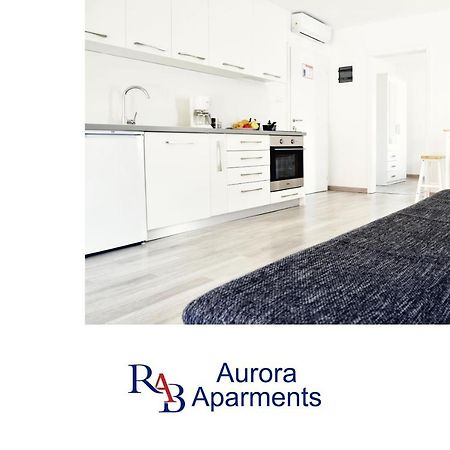 ראב Rab Apartments Aurora מראה חיצוני תמונה