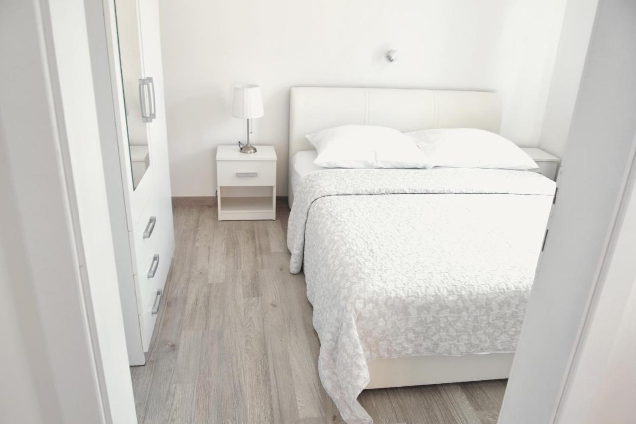 ראב Rab Apartments Aurora מראה חיצוני תמונה
