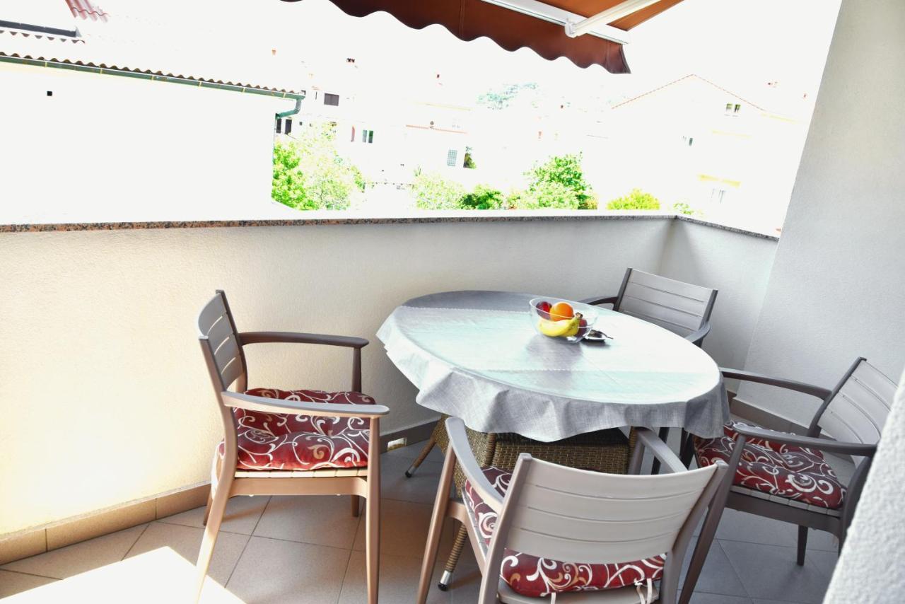 ראב Rab Apartments Aurora מראה חיצוני תמונה
