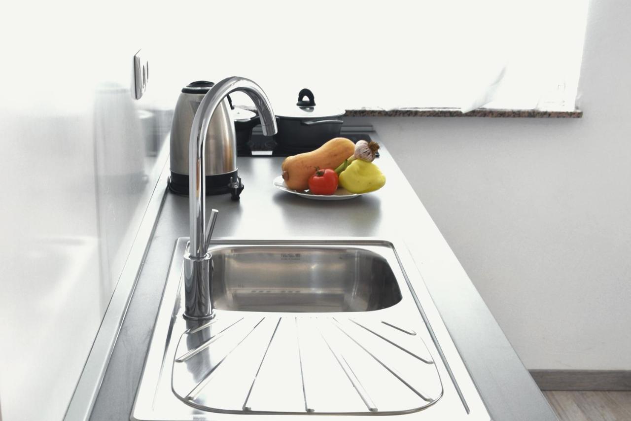 ראב Rab Apartments Aurora מראה חיצוני תמונה