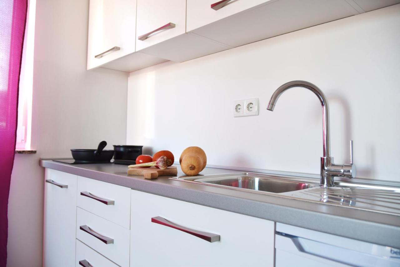 ראב Rab Apartments Aurora מראה חיצוני תמונה