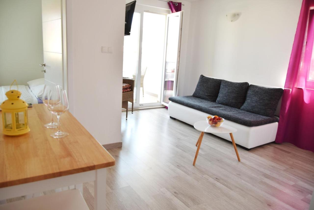 ראב Rab Apartments Aurora מראה חיצוני תמונה