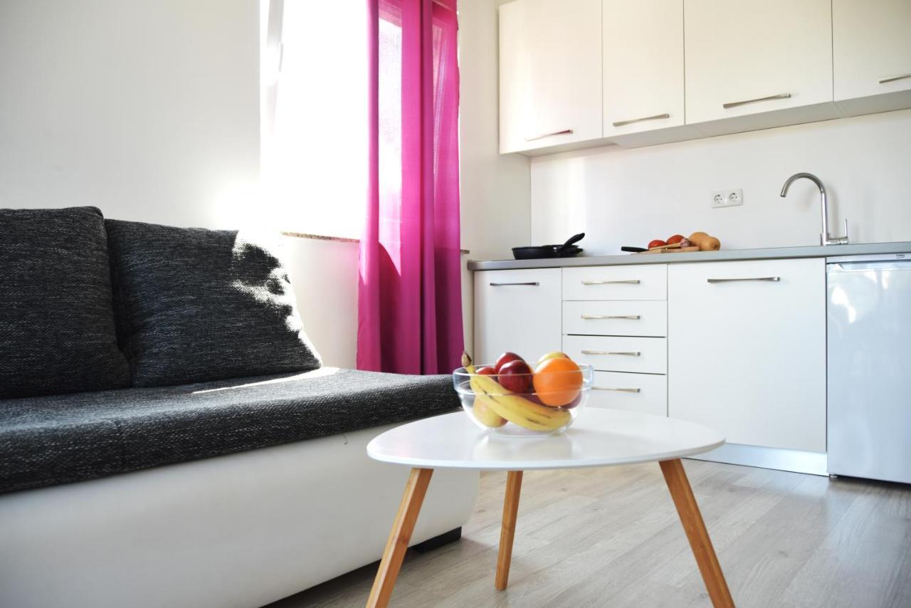 ראב Rab Apartments Aurora מראה חיצוני תמונה