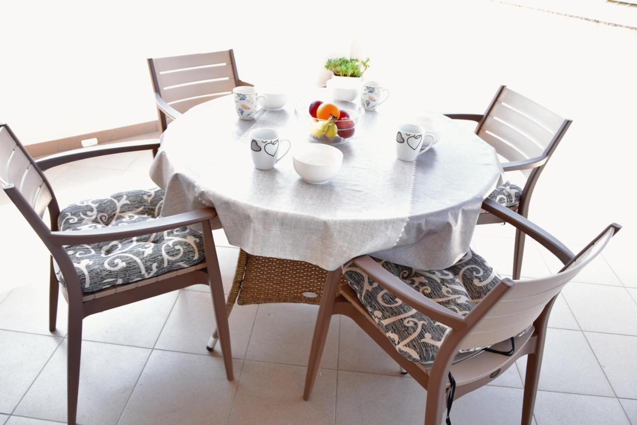 ראב Rab Apartments Aurora מראה חיצוני תמונה