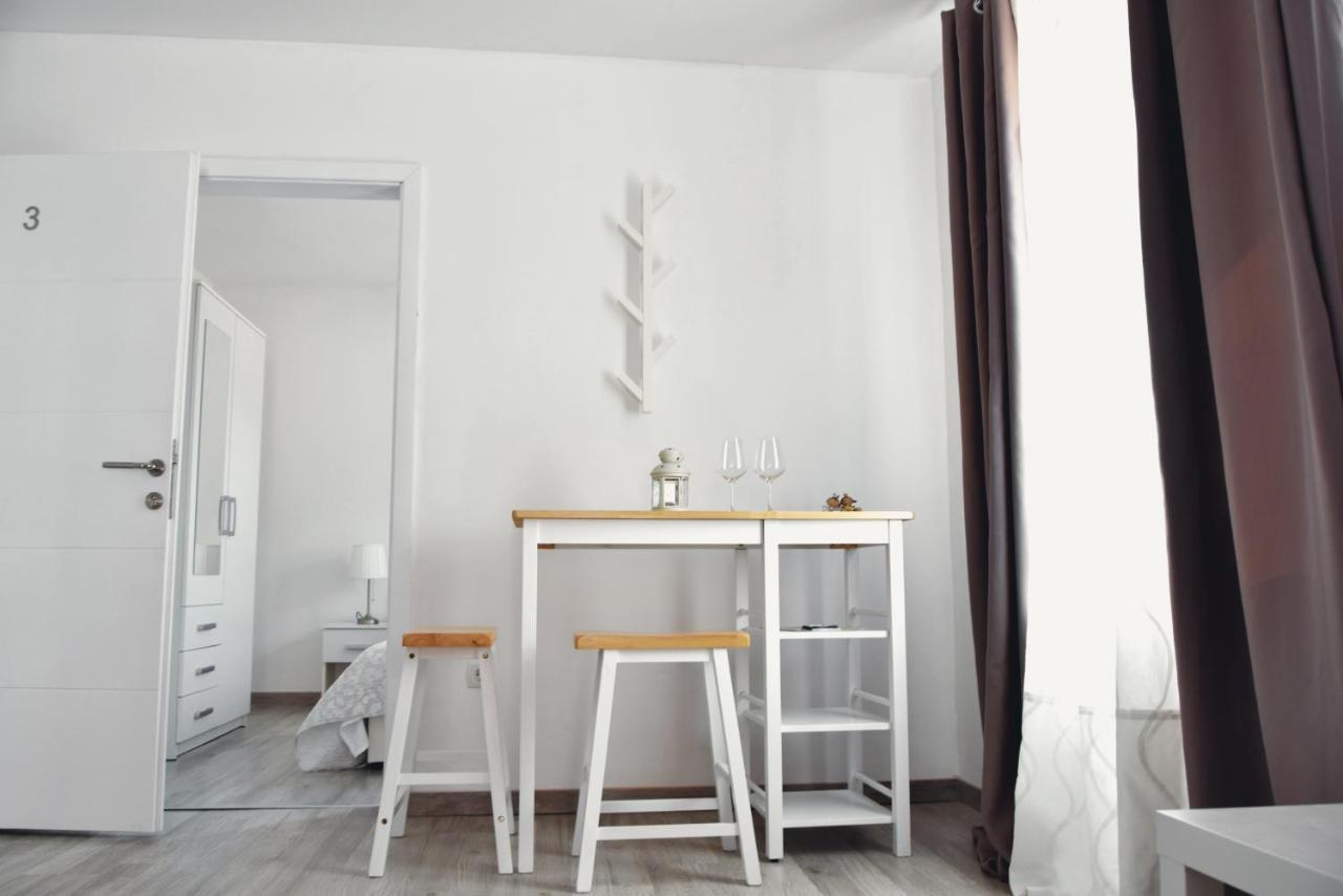 ראב Rab Apartments Aurora מראה חיצוני תמונה