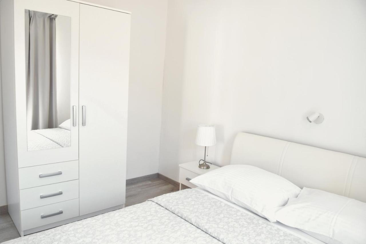 ראב Rab Apartments Aurora מראה חיצוני תמונה