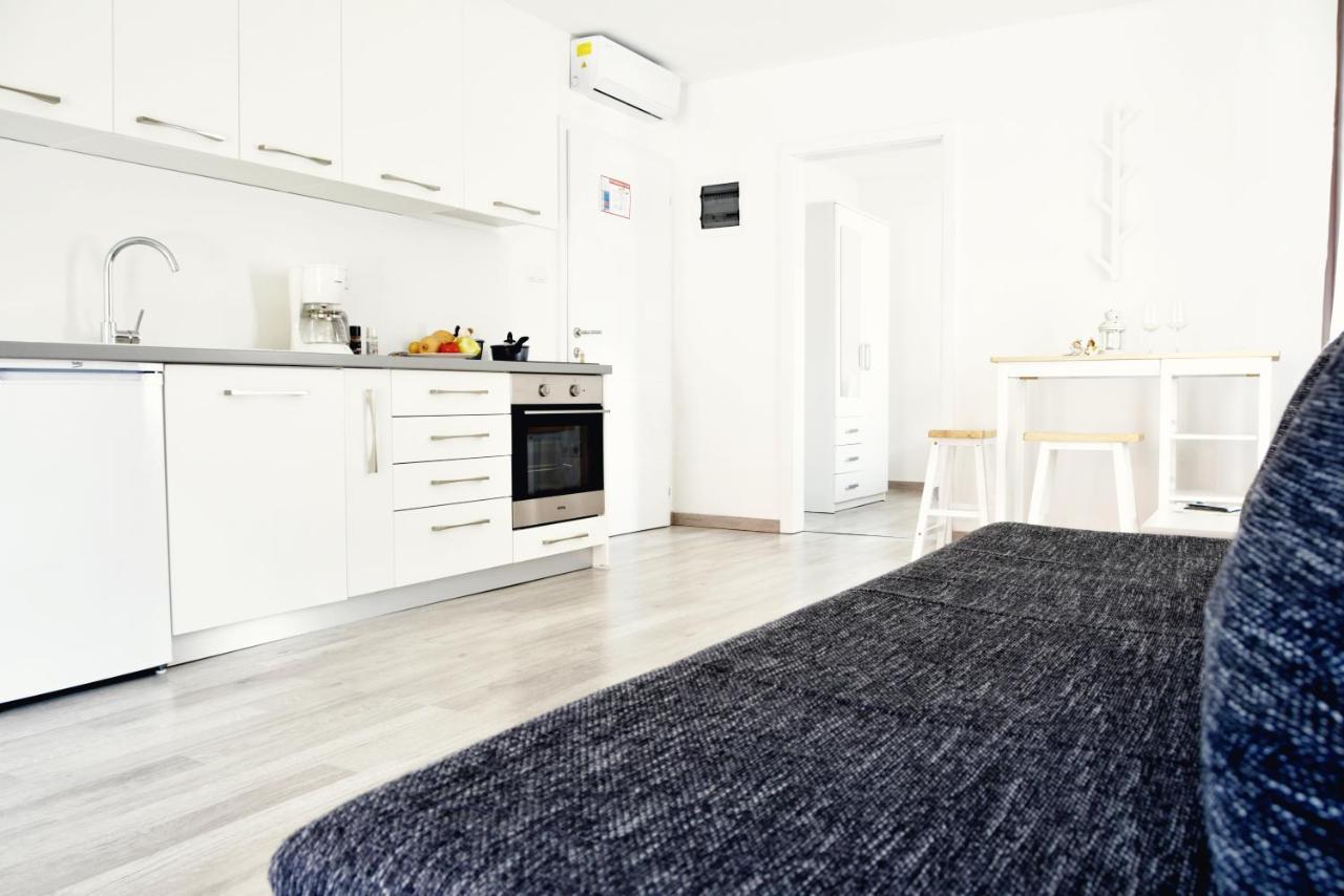 ראב Rab Apartments Aurora מראה חיצוני תמונה