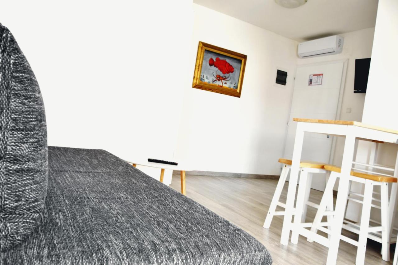 ראב Rab Apartments Aurora מראה חיצוני תמונה