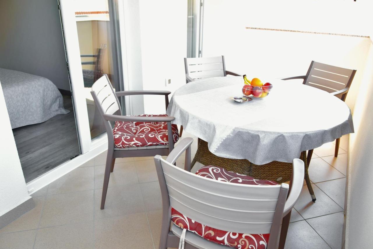 ראב Rab Apartments Aurora מראה חיצוני תמונה