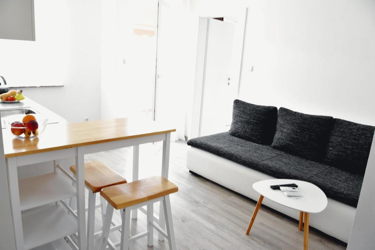 ראב Rab Apartments Aurora מראה חיצוני תמונה
