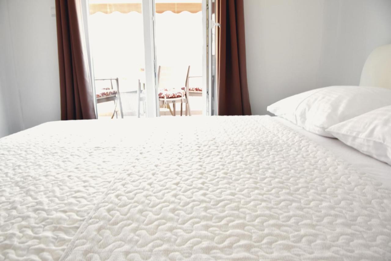 ראב Rab Apartments Aurora מראה חיצוני תמונה
