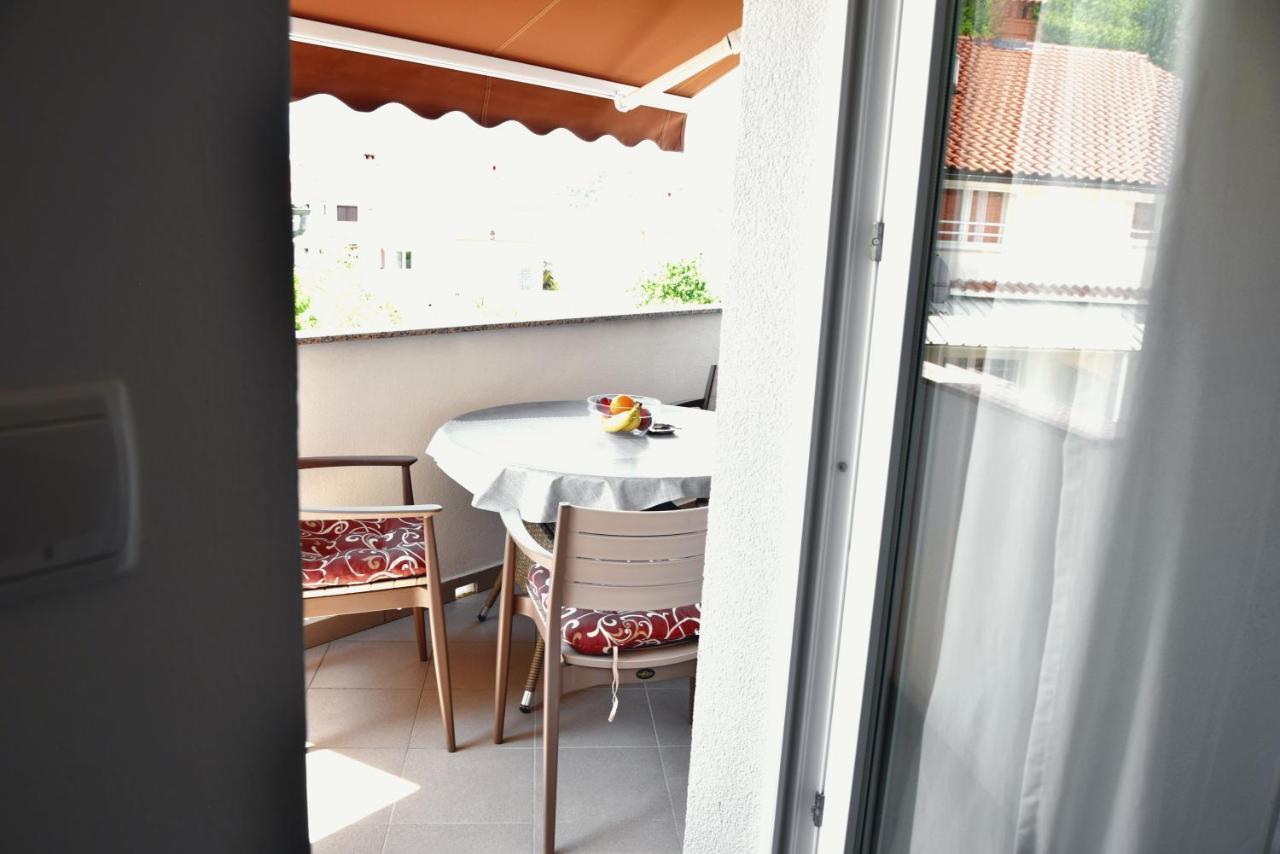 ראב Rab Apartments Aurora מראה חיצוני תמונה