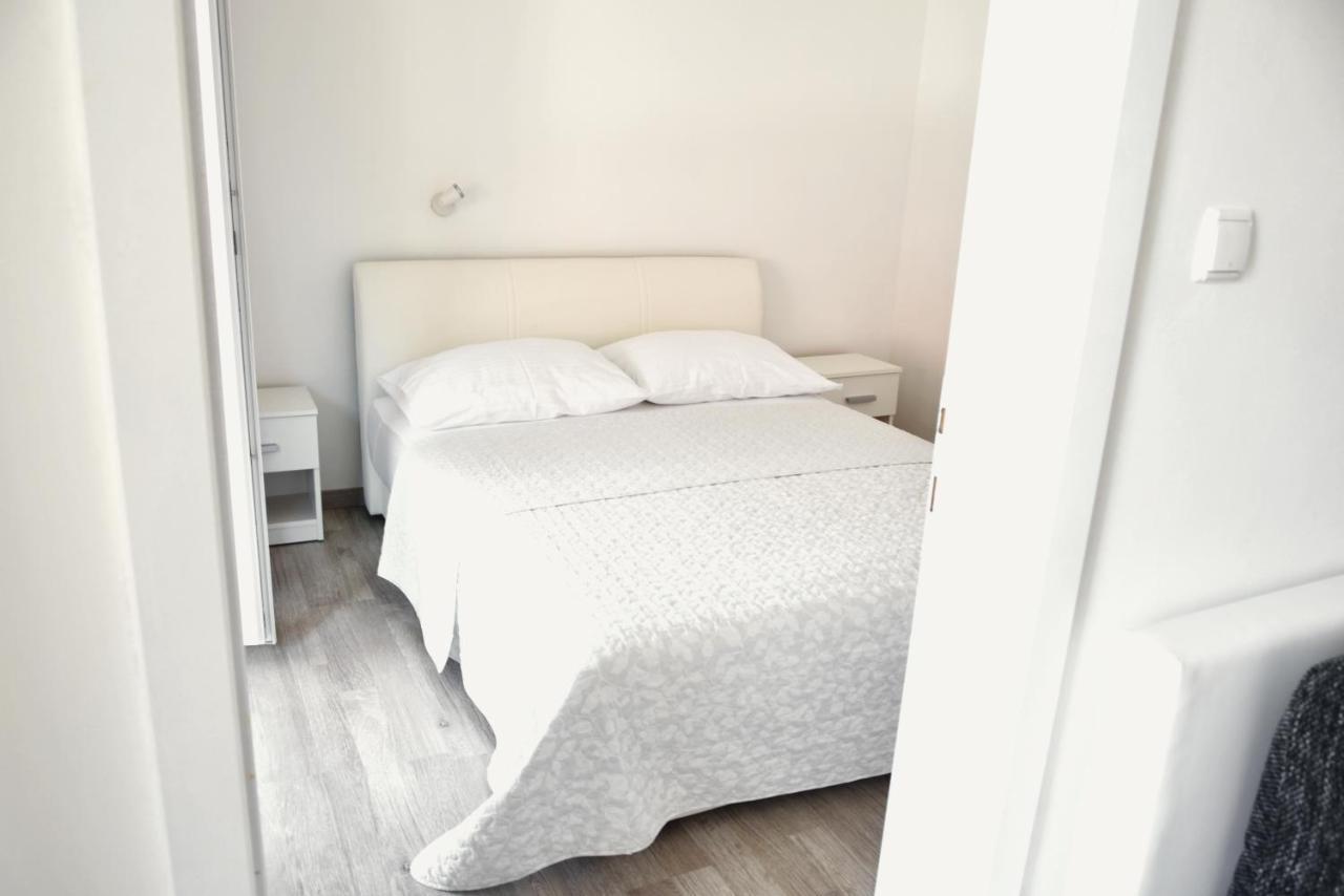 ראב Rab Apartments Aurora מראה חיצוני תמונה