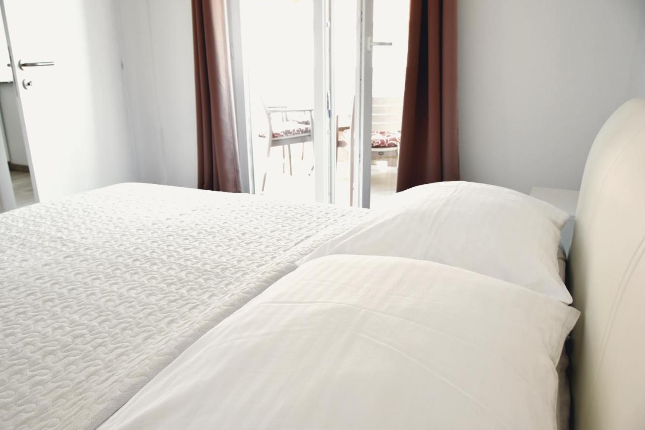 ראב Rab Apartments Aurora מראה חיצוני תמונה