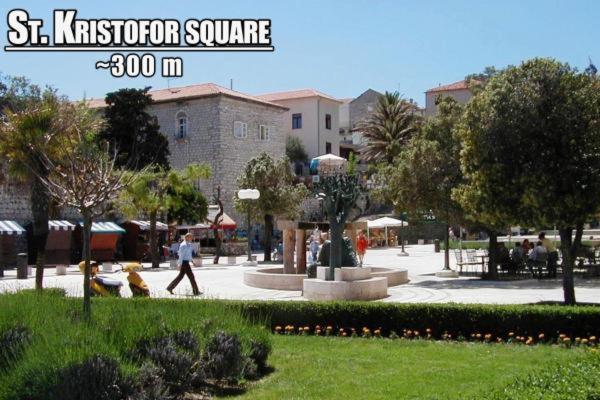 ראב Rab Apartments Aurora מראה חיצוני תמונה